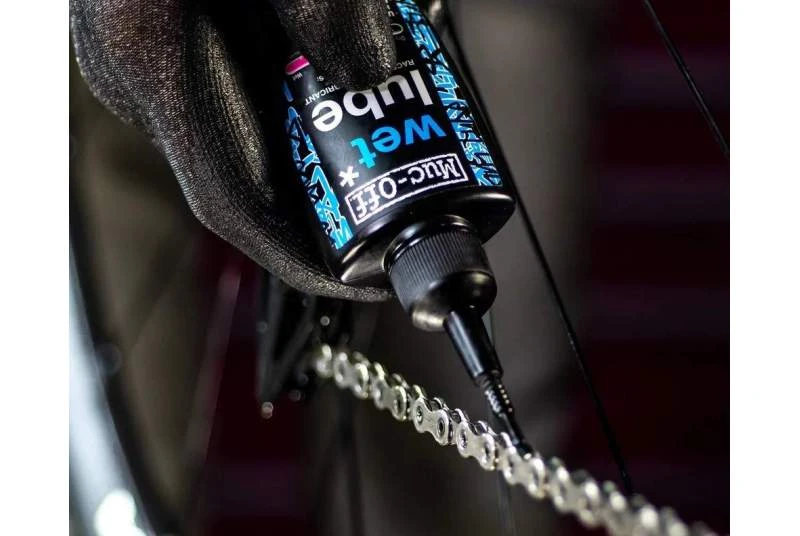 Aceite De Cadena Muc-Off Clima Húmedo Bio 5 Aceite De Cadena Muc-Off Clima Húmedo Bio - Imagen 3