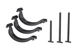 Adaptador Thule Upride Barras Cuadradas