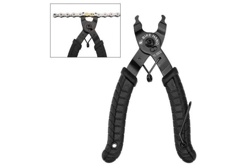 Alicate Bike Hand Conector De Eslabones 3 Alicate Bike Hand Conector De Eslabones