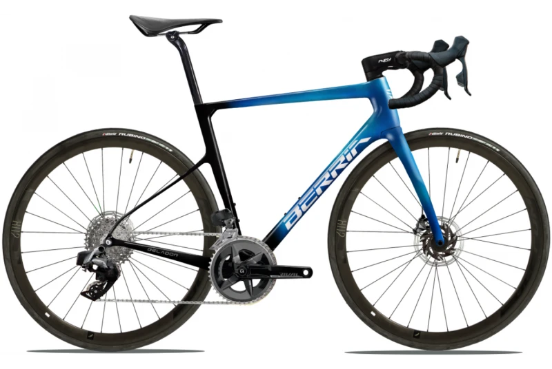 Bicicleta Berria Belador 8.1 2022 3 Bicicleta Berria Belador 8.1 2022