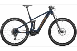 Bicicleta Berria Mako 150 Hybrid HP 6 2022