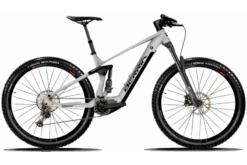 Bicicleta Berria Mako 150 Hybrid HP 7 2022