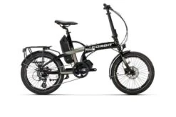 Bicicleta Conor E4 E-Folding E5000 2021
