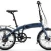 Bicicleta Conor Maui E-Folding -Tienda De Bicispasaje bicicleta conor maui e folding