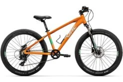 Bicicleta Conor WRC Team Disco 24" -Tienda De Bicispasaje bicicleta conor wrc team disco 24 1 4