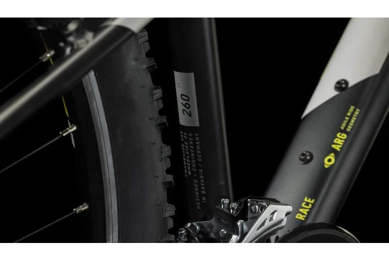 Bicicleta Cube Acid 260 2022 6 Bicicleta Cube Acid 260 2022 - Imagen 4