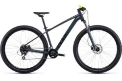 Bicicleta Cube Aim Pro 2022