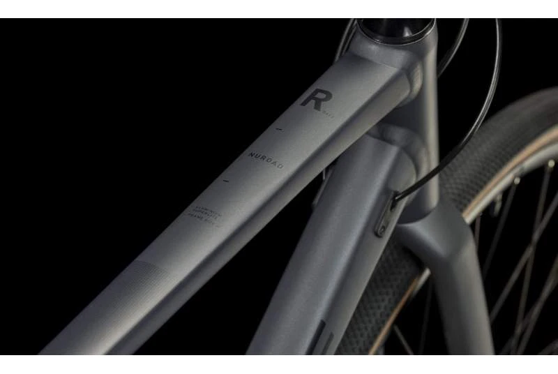 Bicicleta Cube Nuroad Race 2023 4 Bicicleta Cube Nuroad Race 2023 - Imagen 2