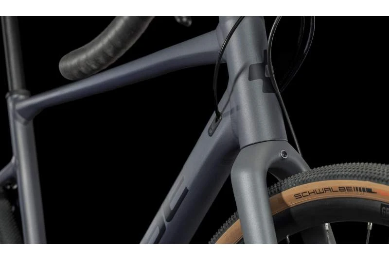 Bicicleta Cube Nuroad Race 2023 6 Bicicleta Cube Nuroad Race 2023 - Imagen 4