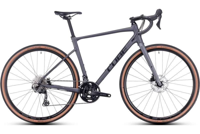 Bicicleta Cube Nuroad Race 2023 3 Bicicleta Cube Nuroad Race 2023