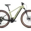 Bicicleta Cube Reaction Hybrid EXC 750 2022
