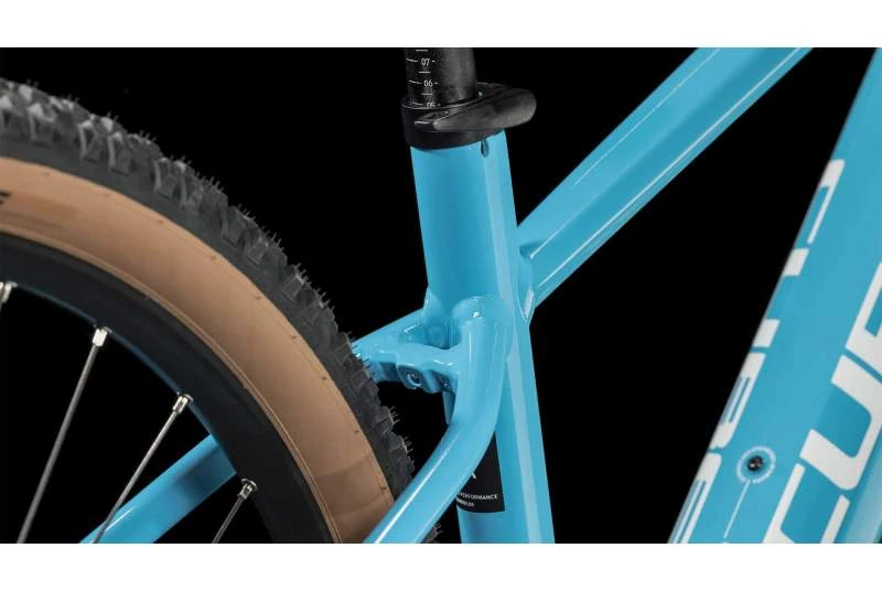 Bicicleta Cube Reaction Hybrid ONE 625 2023 5 Bicicleta Cube Reaction Hybrid ONE 625 2023 - Imagen 3