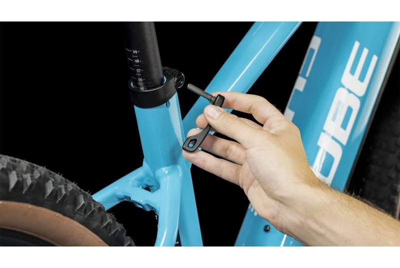 Bicicleta Cube Reaction Hybrid ONE 625 2023 7 Bicicleta Cube Reaction Hybrid ONE 625 2023 - Imagen 5