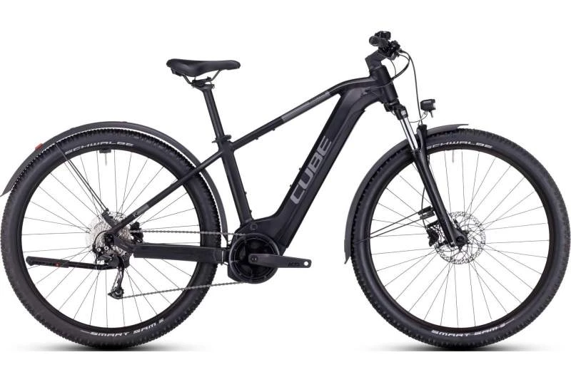 Bicicleta Cube Reaction Hybrid Performance 625 Allroad 2023 3 Bicicleta Cube Reaction Hybrid Performance 625 Allroad 2023