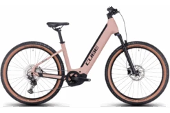 Bicicleta Cube Reaction Hybrid Pro 750 Easy Entry 2023