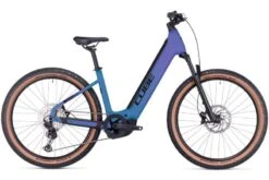 Bicicleta Cube Reaction Hybrid Race 750 Easy Entry 2023