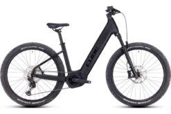 Bicicleta Cube Reaction Hybrid SLX 750 2023
