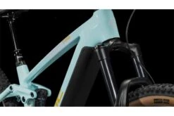 Bicicleta Cube Stereo Hybrid 140 HPC Race 750 2023 -Tienda De Bicispasaje bicicleta cube stereo hybrid 140 hpc race 750 2023 9