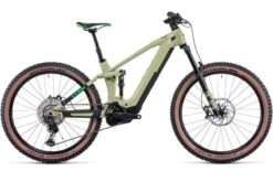 Bicicleta Cube Stereo Hybrid 140 HPC SL 625 2022