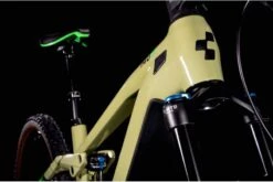 Bicicleta Cube Stereo Hybrid 140 HPC SL 625 2022 -Tienda De Bicispasaje bicicleta cube stereo hybrid 140 hpc sl 625 2022 5