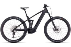 Bicicleta Cube Stereo Hybrid 140 HPC SLX 750 2023