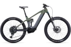 Bicicleta Cube Stereo Hybrid 140 HPC TM 625 2022
