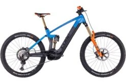 Bicicleta Cube Stereo Hybrid 160 HPC Actionteam 750 2023
