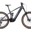 Bicicleta Cube Stereo Hybrid 160 HPC Race 750 2023