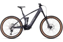 Bicicleta Cube Stereo Hybrid 160 HPC Race 750 2023