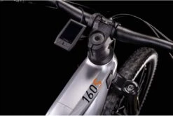 Bicicleta Cube Stereo Hybrid 160 HPC SL 625 2022 -Tienda De Bicispasaje bicicleta cube stereo hybrid 160 hpc sl 625 2022 2