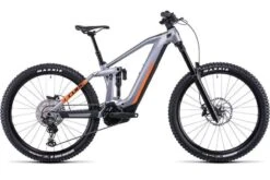 Bicicleta Cube Stereo Hybrid 160 HPC SL 625 2022
