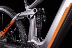 Bicicleta Cube Stereo Hybrid 160 HPC SL 625 2022 -Tienda De Bicispasaje bicicleta cube stereo hybrid 160 hpc sl 625 2022 3