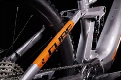 Bicicleta Cube Stereo Hybrid 160 HPC SL 625 2022 -Tienda De Bicispasaje bicicleta cube stereo hybrid 160 hpc sl 625 2022 4