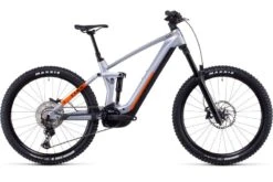 Bicicleta Cube Stereo Hybrid 160 HPC SL 750 2022