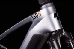 Bicicleta Cube Stereo Hybrid 160 HPC SL 750 2022 -Tienda De Bicispasaje bicicleta cube stereo hybrid 160 hpc sl 750 2022 3