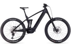 Bicicleta Cube Stereo Hybrid 160 HPC SLX 750 2023