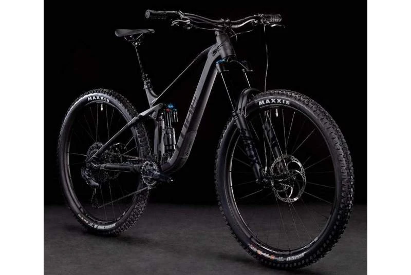 Bicicleta Cube Stereo One77 Pro 29 2022 4 Bicicleta Cube Stereo One77 Pro 29 2022 - Imagen 2