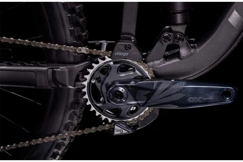 Bicicleta Cube Stereo One77 Pro 29 2022 6 Bicicleta Cube Stereo One77 Pro 29 2022 - Imagen 4