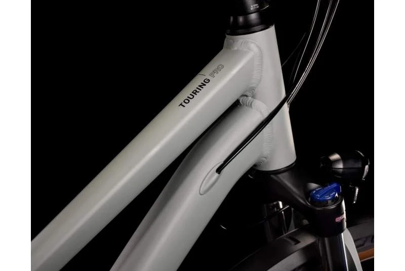 Bicicleta Cube Touring Pro 2022 4 Bicicleta Cube Touring Pro 2022 - Imagen 2