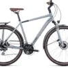 Bicicleta Cube Touring Pro 2022