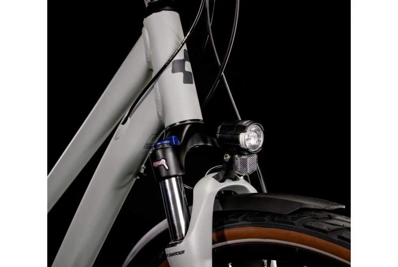 Bicicleta Cube Touring Pro 2022 7 Bicicleta Cube Touring Pro 2022 - Imagen 5