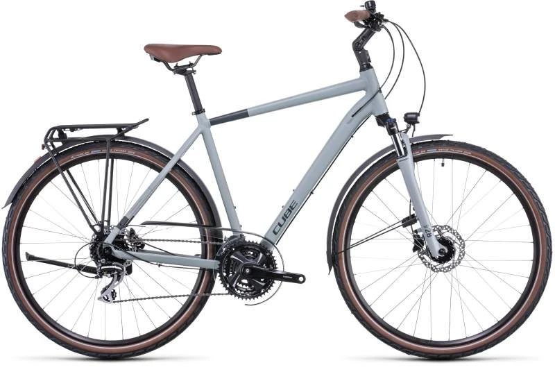 Bicicleta Cube Touring Pro 2022 3 Bicicleta Cube Touring Pro 2022