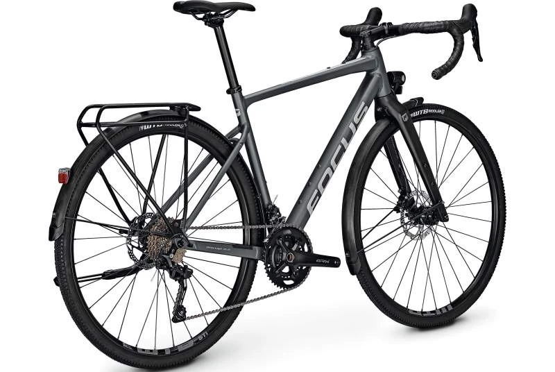 Bicicleta Focus Atlas 6.7 EQP 2023 4 Bicicleta Focus Atlas 6.7 EQP 2023 - Imagen 2