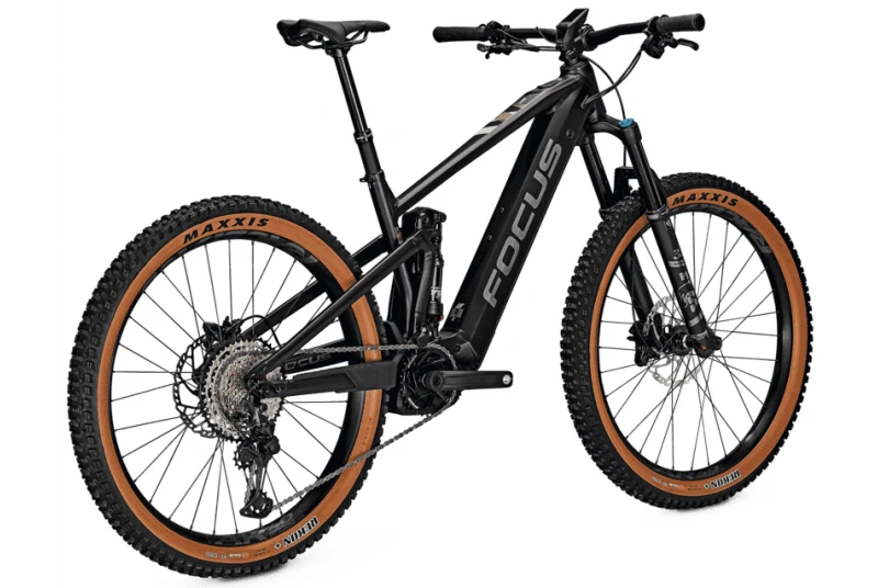 Bicicleta Focus Jam² 6.8 Plus 2021 4 Bicicleta Focus Jam² 6.8 Plus 2021 - Imagen 2