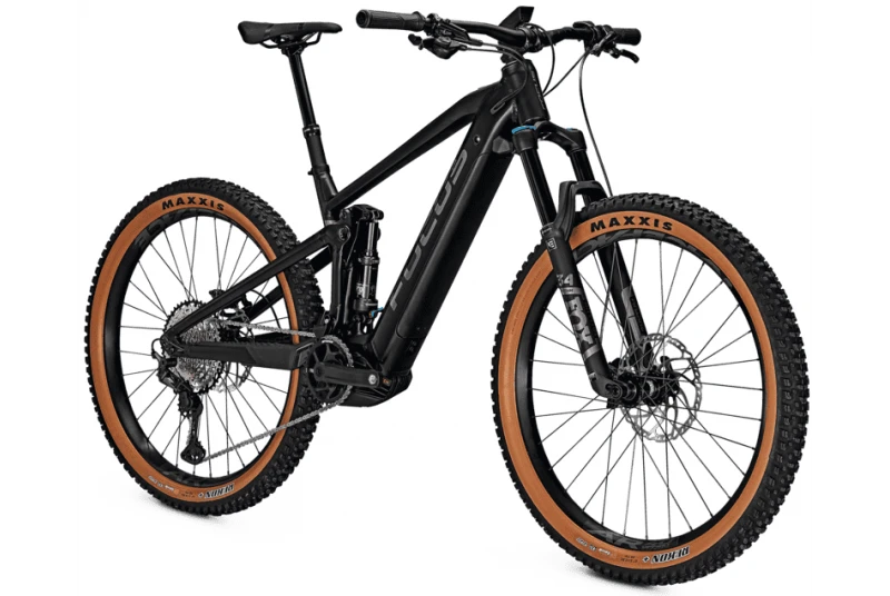 Bicicleta Focus Jam² 6.8 Plus 2021 5 Bicicleta Focus Jam² 6.8 Plus 2021 - Imagen 3