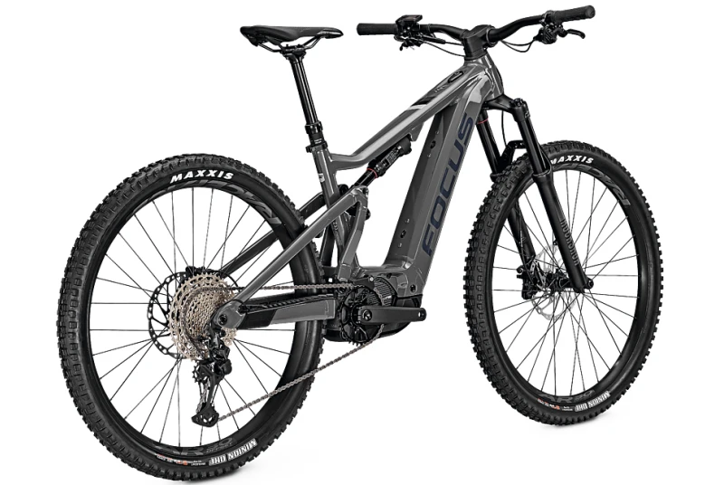 Bicicleta Focus Jam² 7.8 2022 4 Bicicleta Focus Jam² 7.8 2022 - Imagen 2