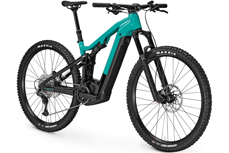Bicicleta Focus Thron² 6.7 2023 4 Bicicleta Focus Thron² 6.7 2023 - Imagen 2