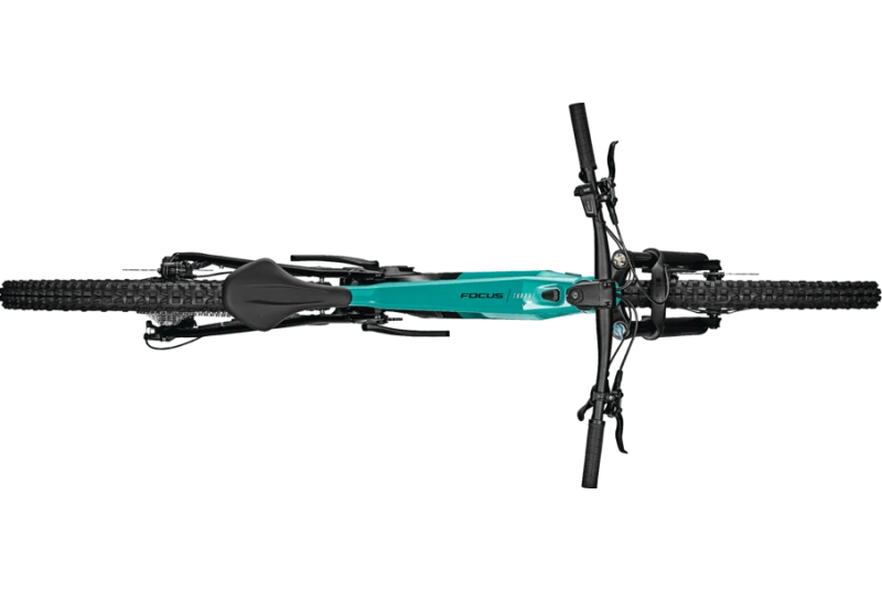 Bicicleta Focus Thron² 6.7 2023 5 Bicicleta Focus Thron² 6.7 2023 - Imagen 3