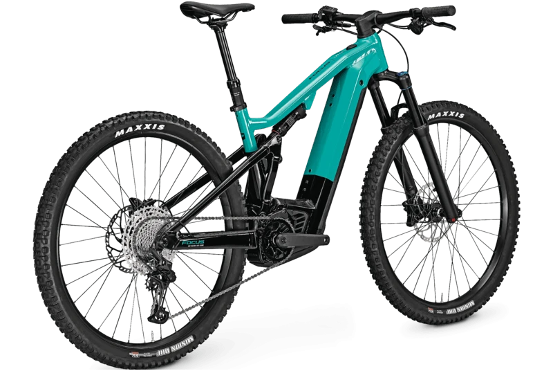 Bicicleta Focus Thron² 6.7 2023 6 Bicicleta Focus Thron² 6.7 2023 - Imagen 4
