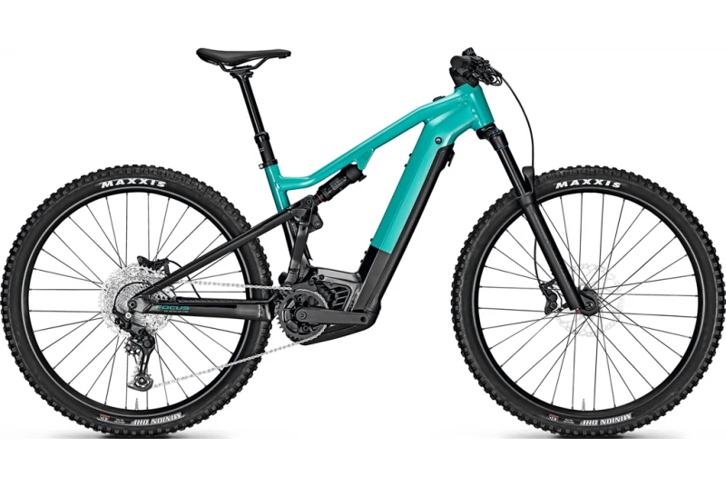 Bicicleta Focus Thron² 6.7 2023 3 Bicicleta Focus Thron² 6.7 2023